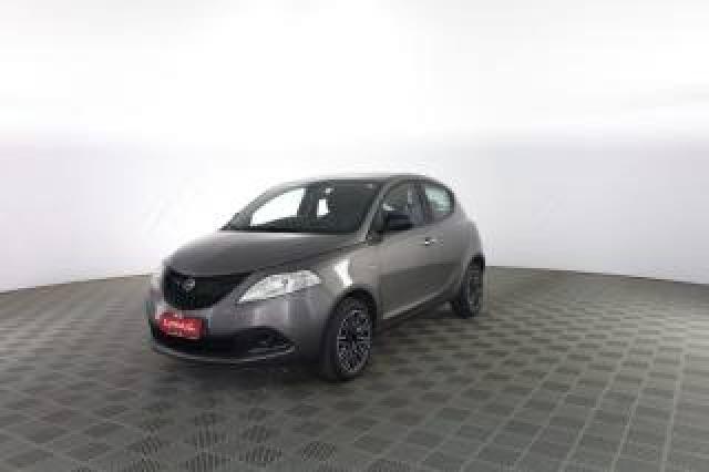 Lancia Ypsilon Ypsilon 1.0 Firefly 5 Porte S&s Hybrid Silver 