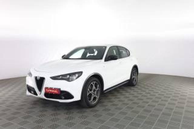 Alfa Romeo Stelvio Stelvio 2.2 Turbodiesel 210 Cv At8 Q4 Ti 