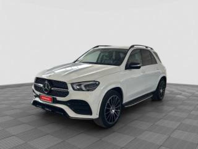 Mercedes Benz Cla Sse Gle Gle 300 D 4matic Premium 