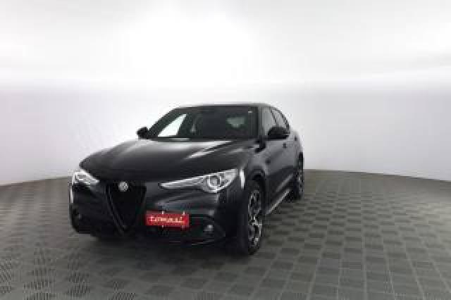 Alfa Romeo Stelvio Stelvio 2.2 Turbodiesel 210 Cv At8 Q4 Veloce 
