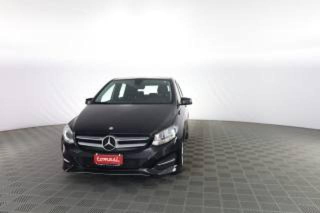 Mercedes Benz Cla Sse B B 160 D Business 