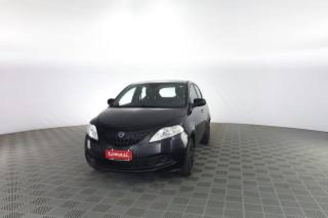Lancia Ypsilon Ypsilon 1.0 Firefly 5 Porte S&s Hybrid Silver 