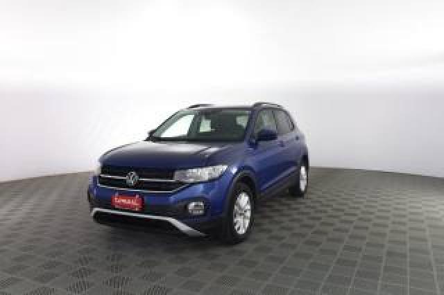 Volkswagen T-Cross T-Cross 1.0 Tsi 110 Cv Style 