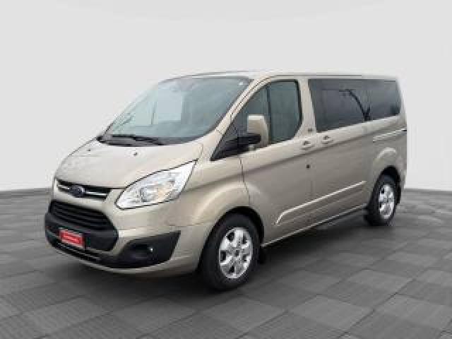 Ford Tourneo Custom Tourneo Custom 310 L1h1 Titanium 2.0 Tdci 170cv Eu 