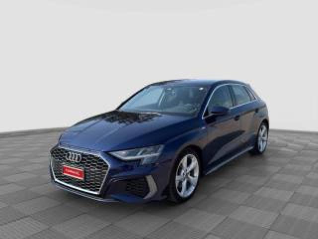 Audi A3 A3 Spb 35 Tdi S Tronic S Line Edition 
