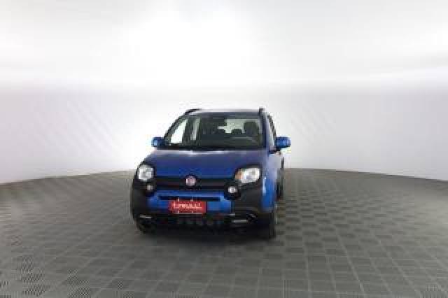 Fiat Panda Pandina 1.0 Firefly 65 Cv Hybrid Cross 