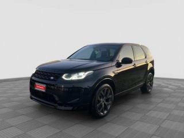 Land Rover Discovery Discovery Sport 2.0 Td4 163 Cv Awd Auto R-Dynamic 