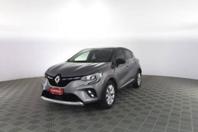 Renault Captur Captur Tce 12v 100 Cv Gpl Fap Intens 