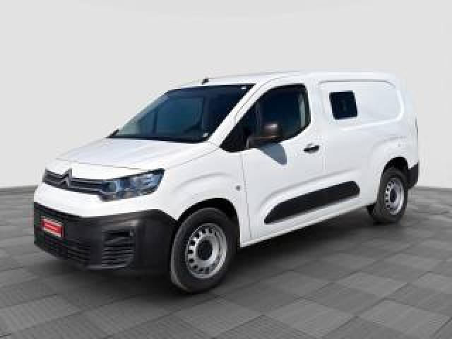 Citroen Berlingo Berlingo Bluehdi 100 Van Xl Worker 
