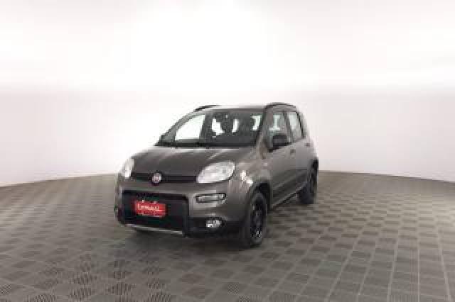 Fiat Panda Panda 0.9 Twinair Turbo S&s 4x4 Wild 