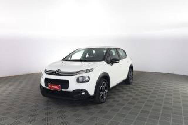 Citroen C3 C3 Puretech 83 S&s Feel 