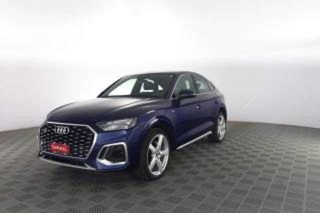 Audi Q5 Q5 Spb 40 Tdi Quattro S Tronic S Line 