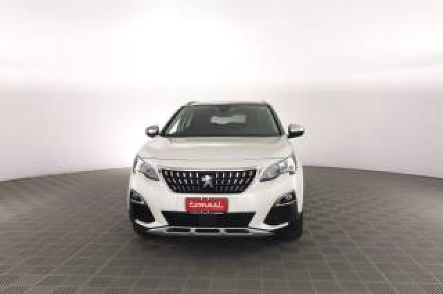 Peugeot 3008 3008 Bluehdi 130 Eat8 S&s Crossway 