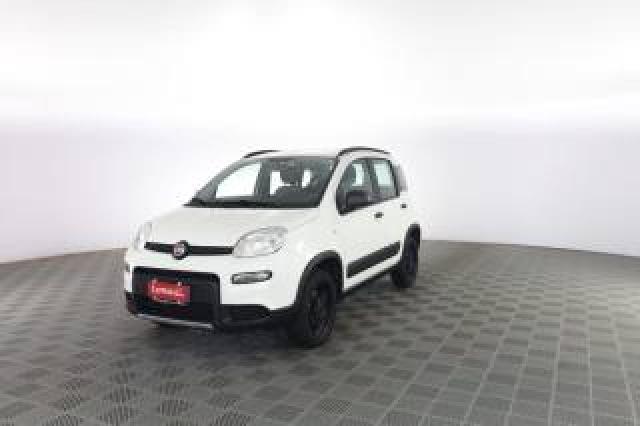 Fiat Panda Panda 0.9 Twinair Turbo S&s 4x4 Wild 