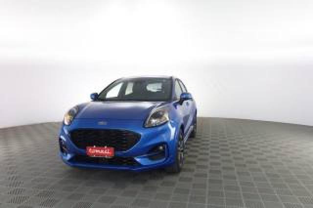 Ford Puma Puma 1.0 Ecoboost Hybrid 125 Cv S&s St-Line 
