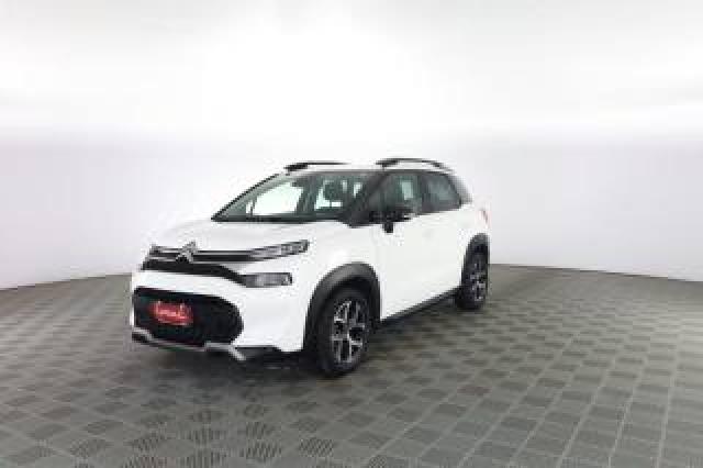 Citroen C3 Aircross C3 Aircross Bluehdi 120 S&s Eat6 Shine 