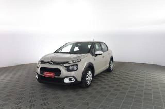 Citroen C3 C3 Puretech 83 S&s C-Series 