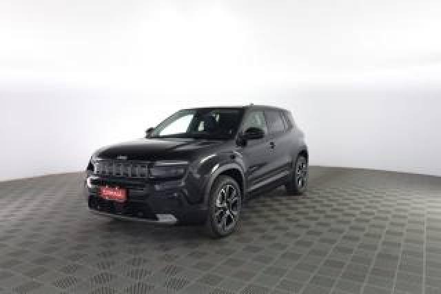 Jeep Avenger Avenger 1.2 Turbo 110 Cv Mhev Summit 