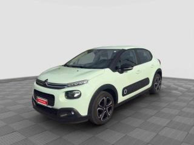 Citroen C3 C3 Puretech 82 S&s Shine 