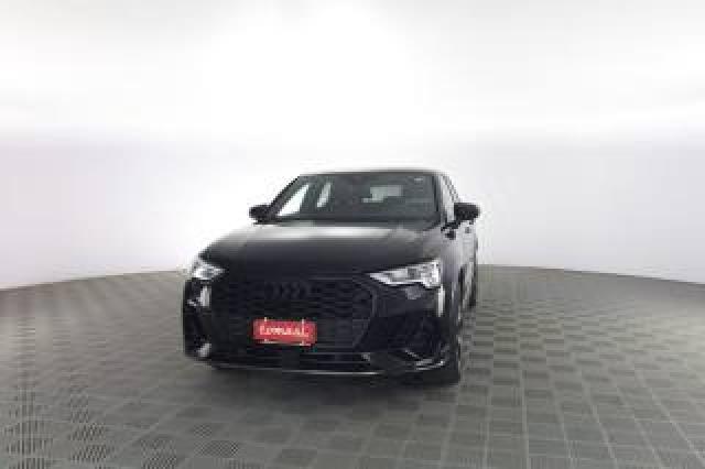 Audi Q3 Q3 Spb 35 Tdi S Tronic Identity Black 