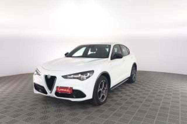 Alfa Romeo Stelvio Stelvio 2.2 Turbodiesel 210 Cv At8 Q4 Ti 