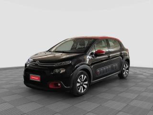 Citroen C3 C3 Puretech 110 S&s Eat6 Shine 