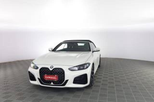 Bmw 420 Serie 4 Cabrio D 48v Cabrio Msport Pro 
