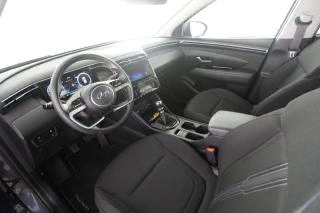 Hyundai Tucson Tucson 1.6 Crdi 48v Xtech 