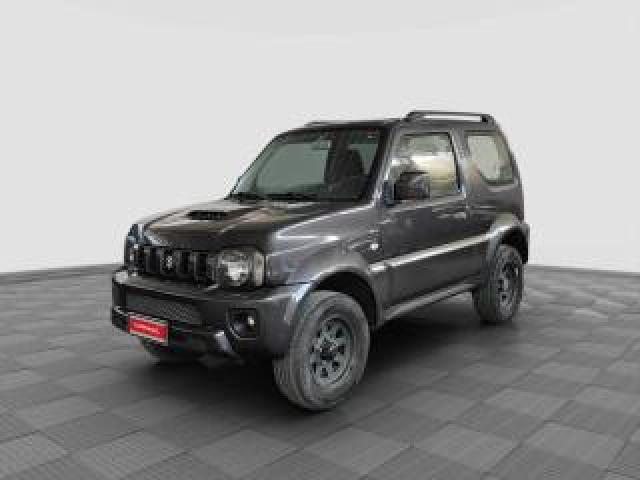 Suzuki Jimny Jimny 1.3 4wd Evolution 