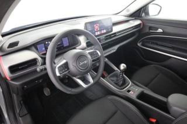 Jeep Avenger Avenger 1.2 Turbo 100 Cv Summit 