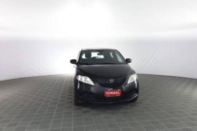 Lancia Ypsilon Ypsilon 1.0 Firefly 5 Porte S&s Hybrid Silver 