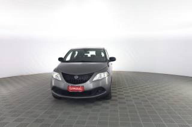 Lancia Ypsilon Ypsilon 1.0 Firefly 5 Porte S&s Hybrid Silver 