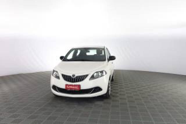Lancia Ypsilon Ypsilon 1.0 Firefly 5 Porte S&s Hybrid Silver Plus 