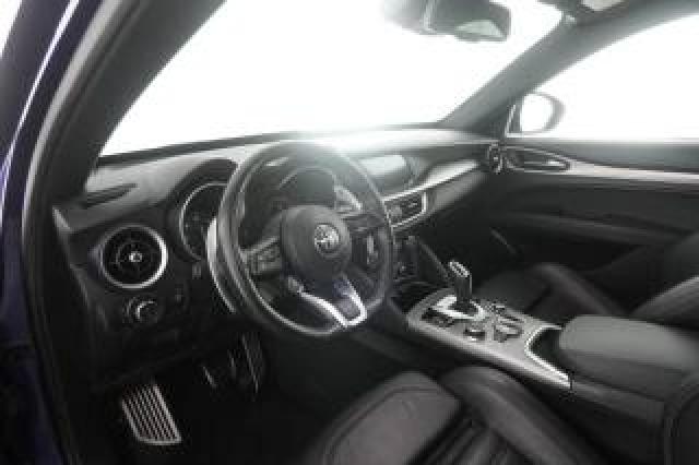 Alfa Romeo Stelvio Stelvio 2.2 Turbodiesel 210 Cv At8 Q4 Veloce 