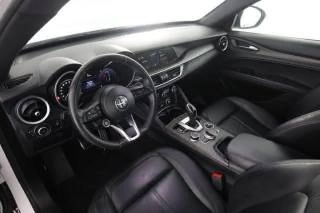 Alfa Romeo Stelvio Stelvio 2.2 Turbodiesel 210 Cv At8 Q4 Ti 