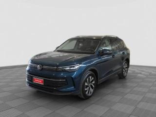 Volkswagen Tiguan 3ª Serie  1.5 Etsi 130 Cv Act Dsg Edition Plus 