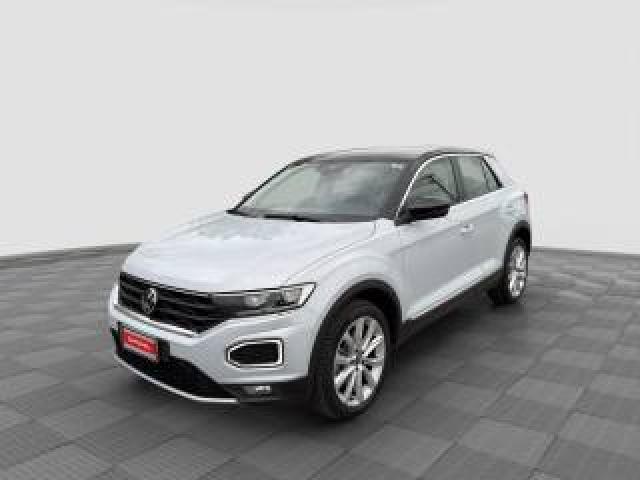 Volkswagen T-Roc T-Roc 2.0 Tdi Scr 150 Cv Dsg Advanced Bluemotion T 