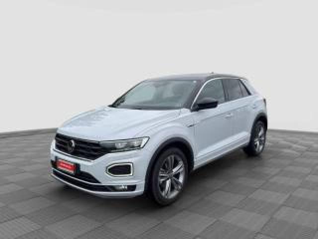 Volkswagen T-Roc T-Roc 1.5 Tsi Act Dsg Sport Bluemotion Technology 