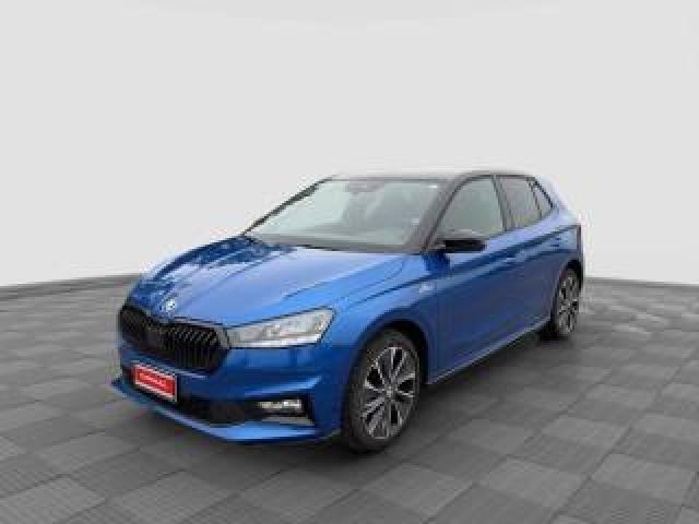 Skoda Fabia 4° Serie  1.0 Mpi 80 Cv Monte Carlo 