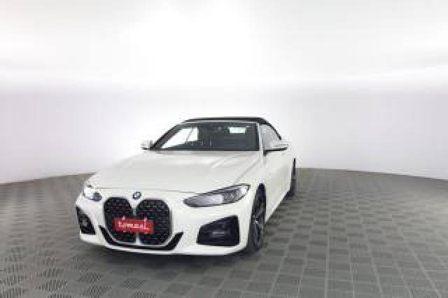 Bmw 420 Serie 4 Cabrio D 48v Cabrio Msport 