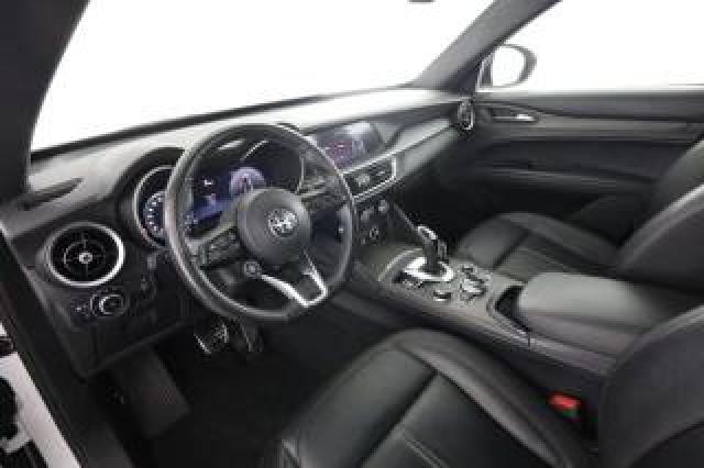 Alfa Romeo Stelvio Stelvio 2.2 Turbodiesel 210 Cv At8 Q4 Ti 