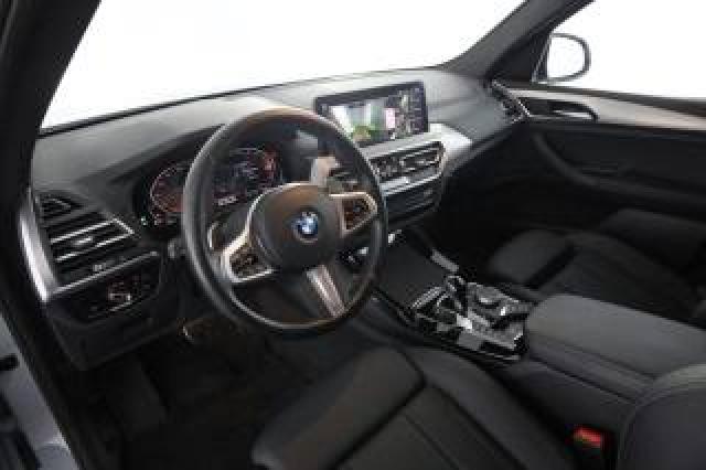 Bmw X3 X3 Xdrive20d 48v Msport 