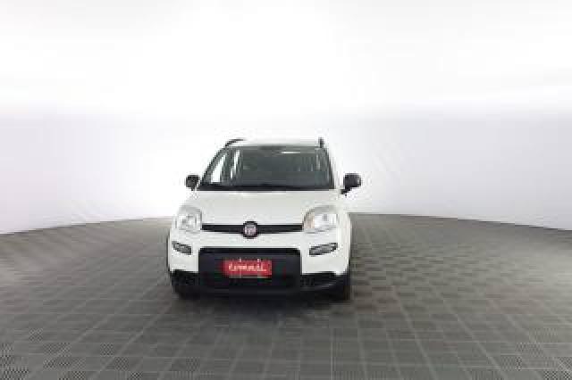 Fiat Panda Panda 1.0 Firefly Hybrid City Life 