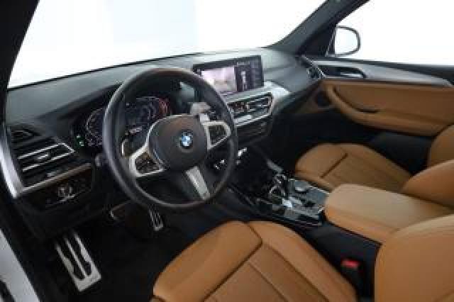 Bmw X3 X3 Xdrive20d 48v Msport 