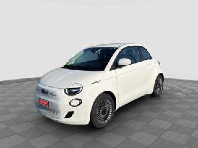 Fiat 500e 500 Icon + Berlina 