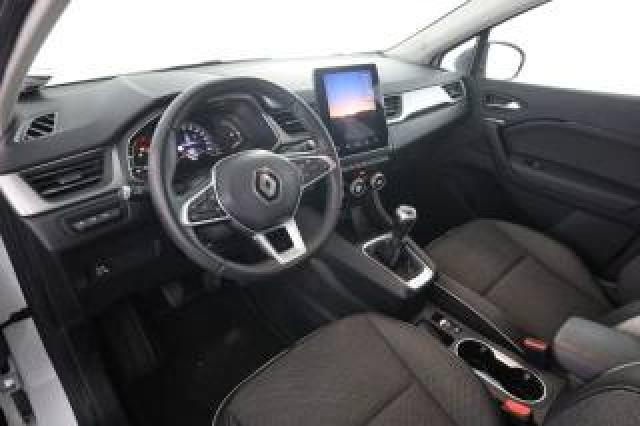 Renault Captur Captur Tce 12v 100 Cv Gpl Fap Intens 
