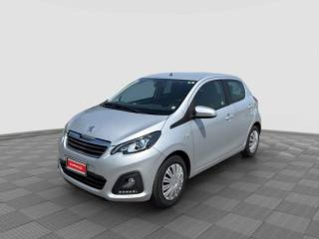 Peugeot 108 108 Vti 72 S&s 3 Porte Allure Non Neopatent. 