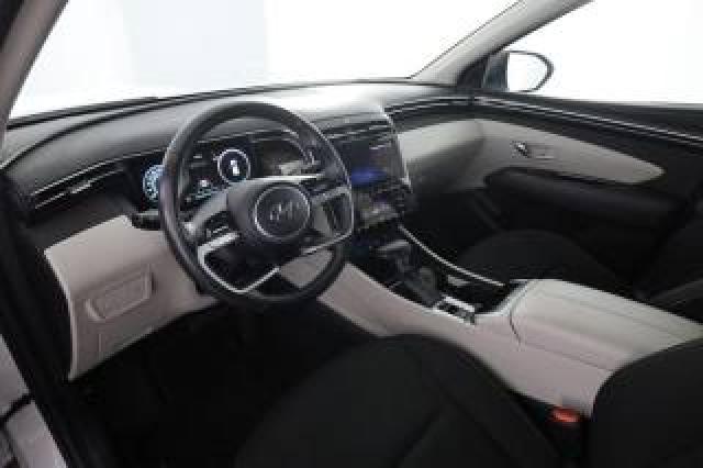 Hyundai Tucson Tucson 1.6 Crdi 48v Dct Xline 
