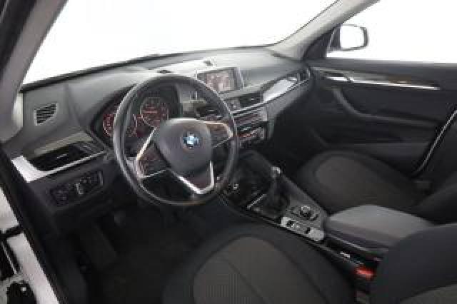 Bmw X1 X1 Sdrive18d Advantage 