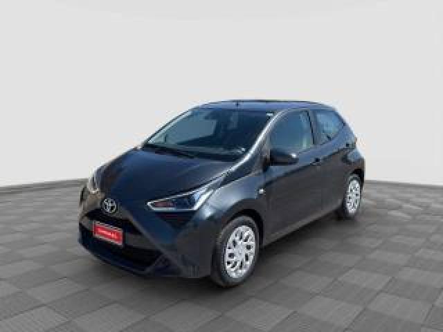 Toyota Aygo Aygo 2ª Serie 1.0 Vvt-I 5 Porte Mmt 